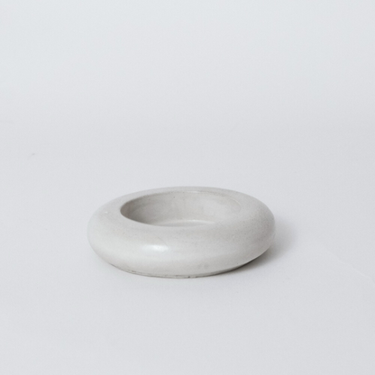 Small Round Dish / Tealight Candle Holder