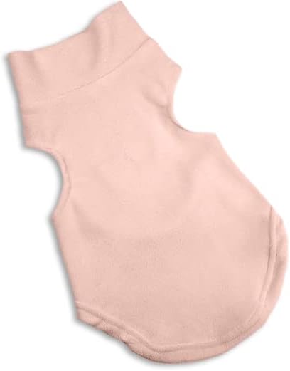Light Pink Dog Fleece