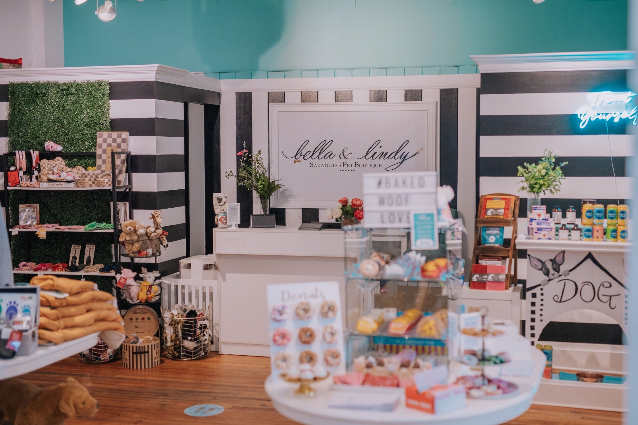 Bella & Lindy Pet Boutique