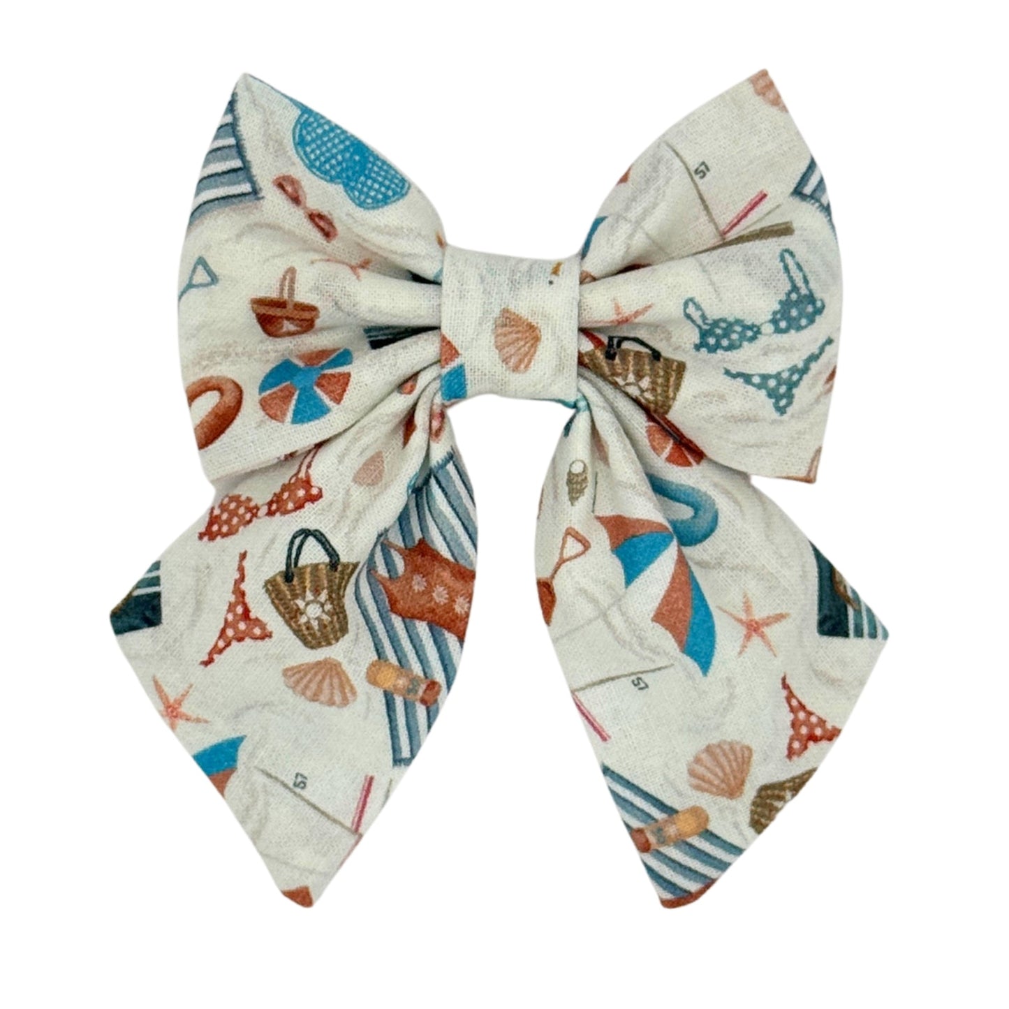 Seaside Celebration Sailor Bow