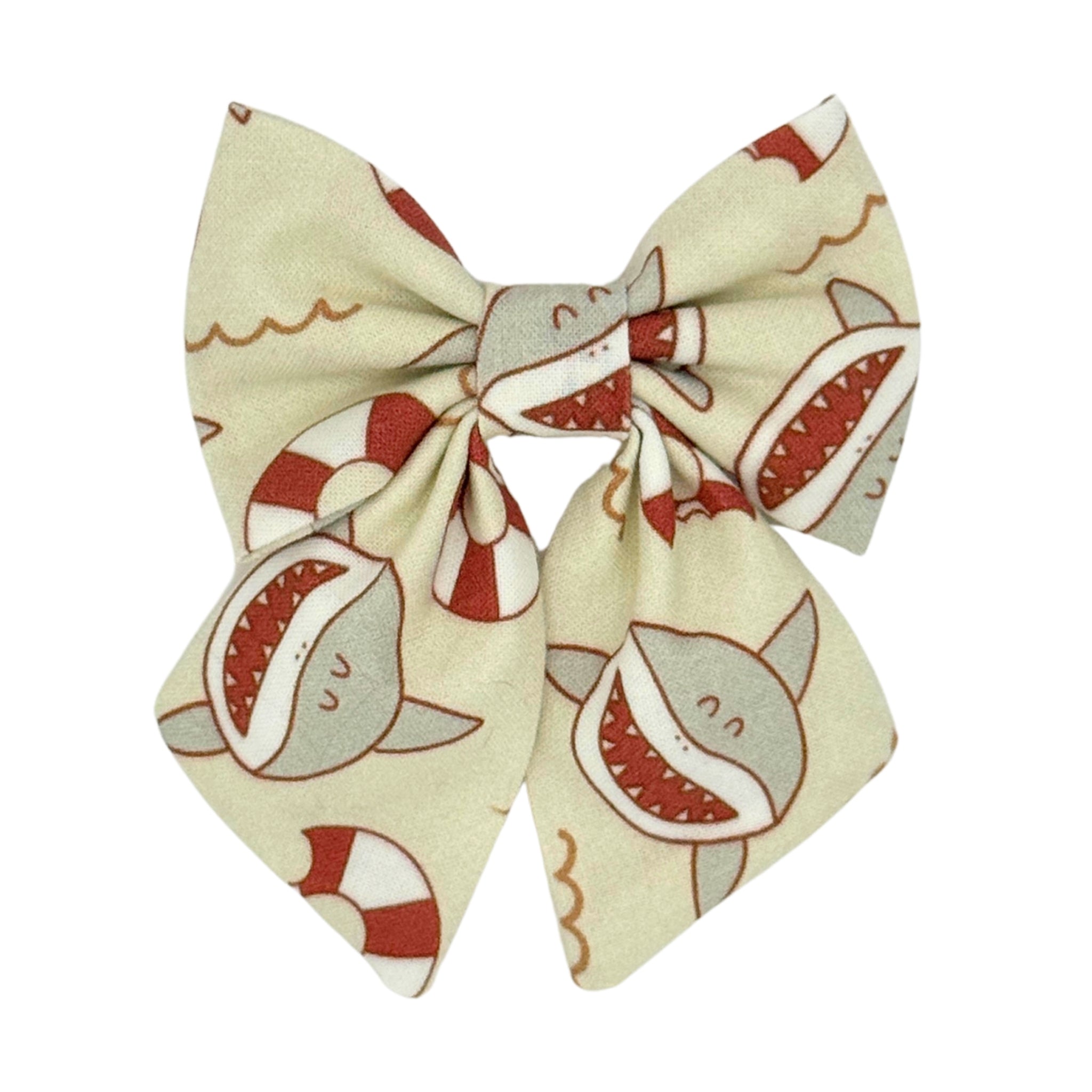 Totally Jawsome Sailor Bow