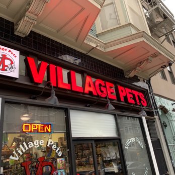 Village Pets & Supplies