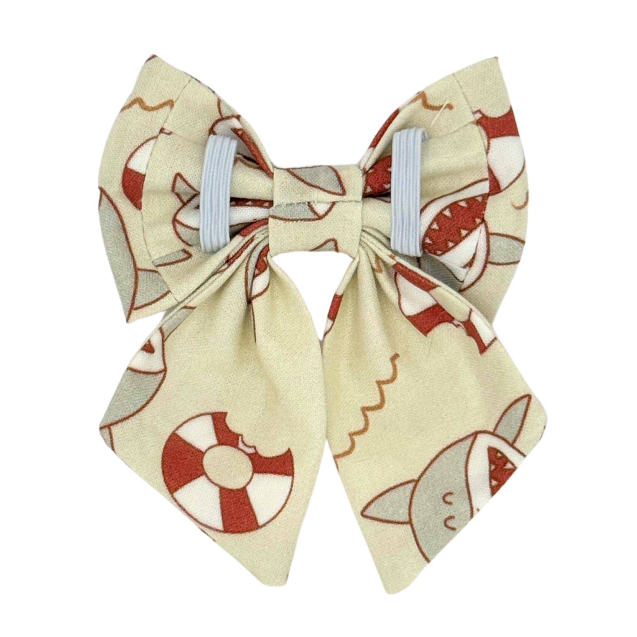 Totally Jawsome Sailor Bow