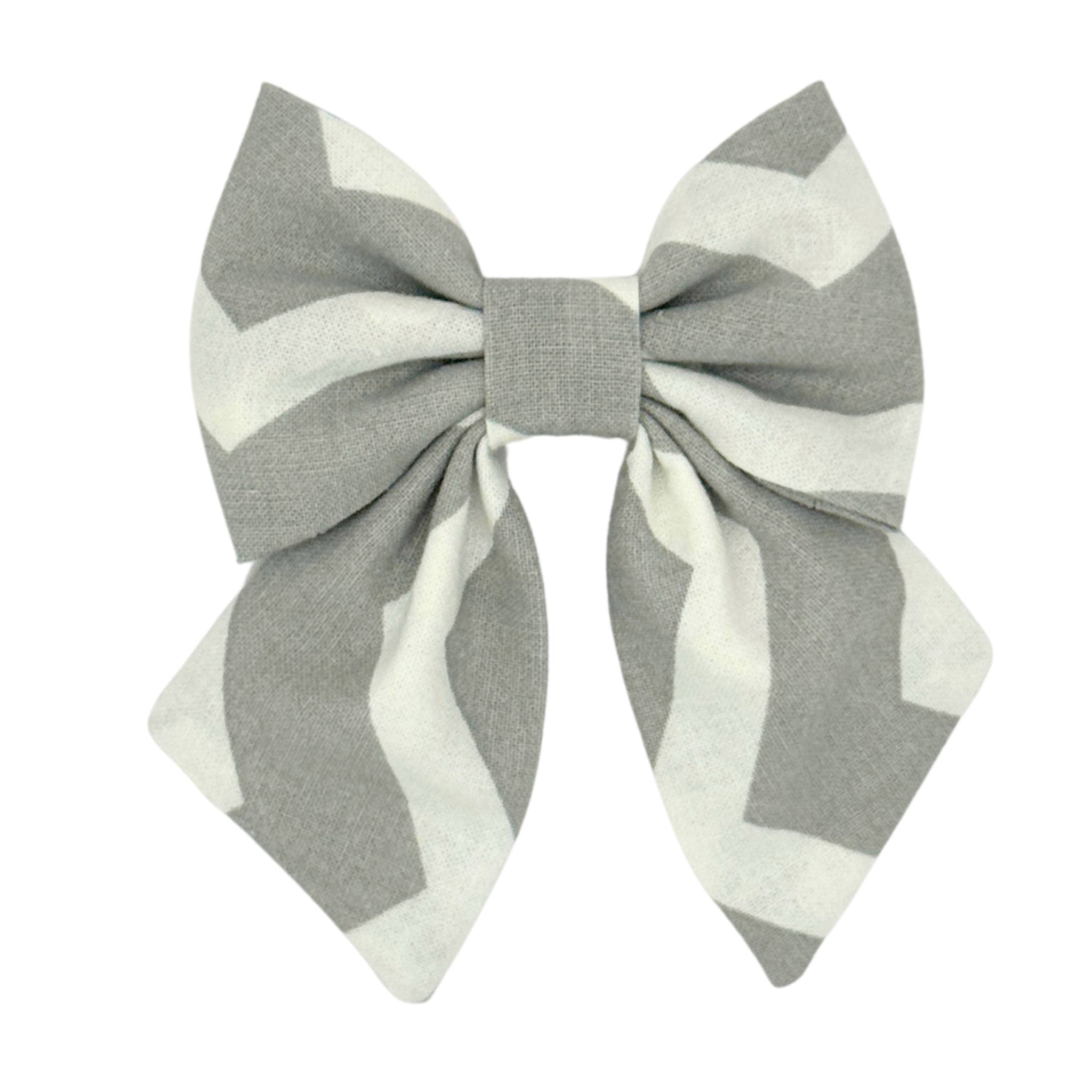 Shark Teeth Sailor Bow