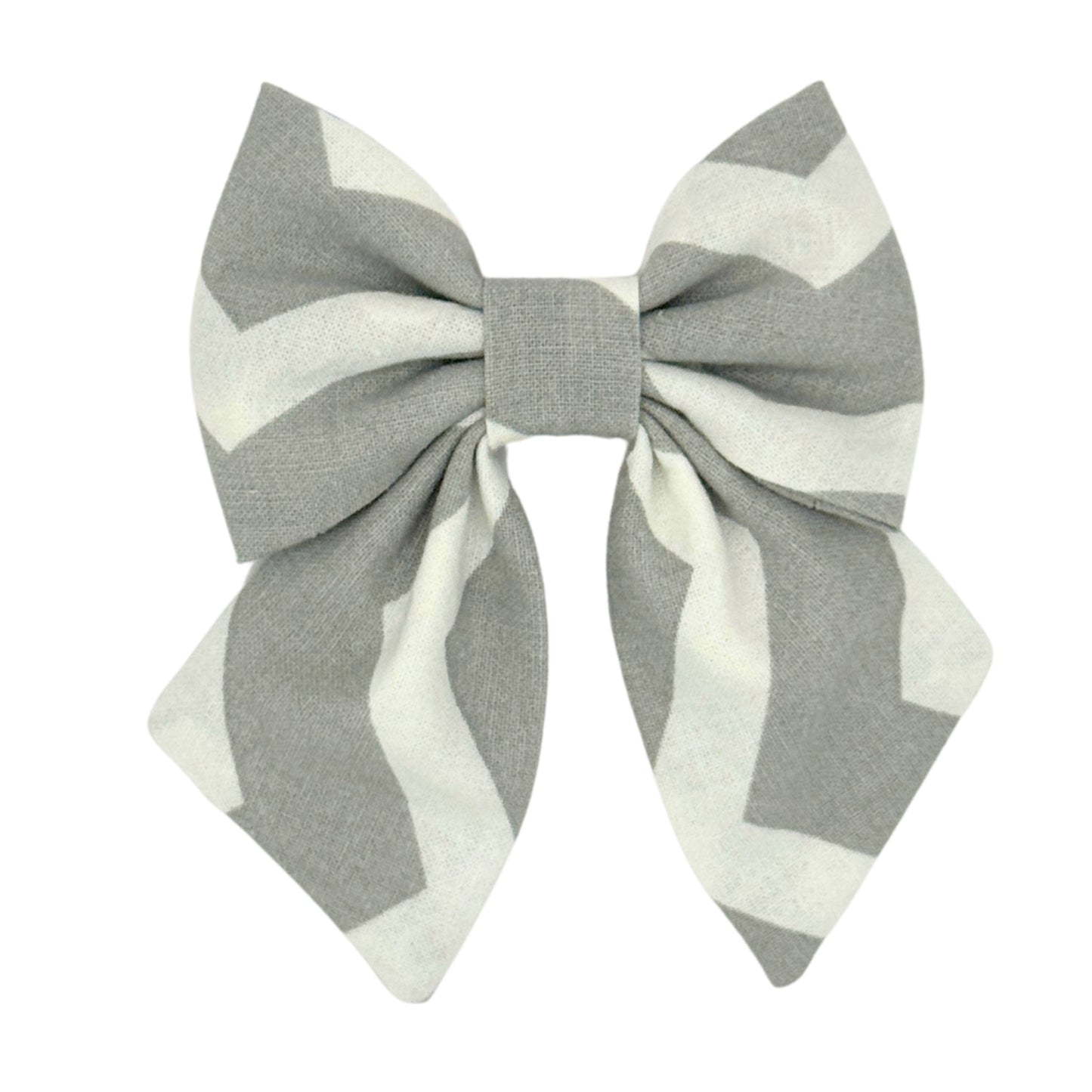 Shark Teeth Sailor Bow