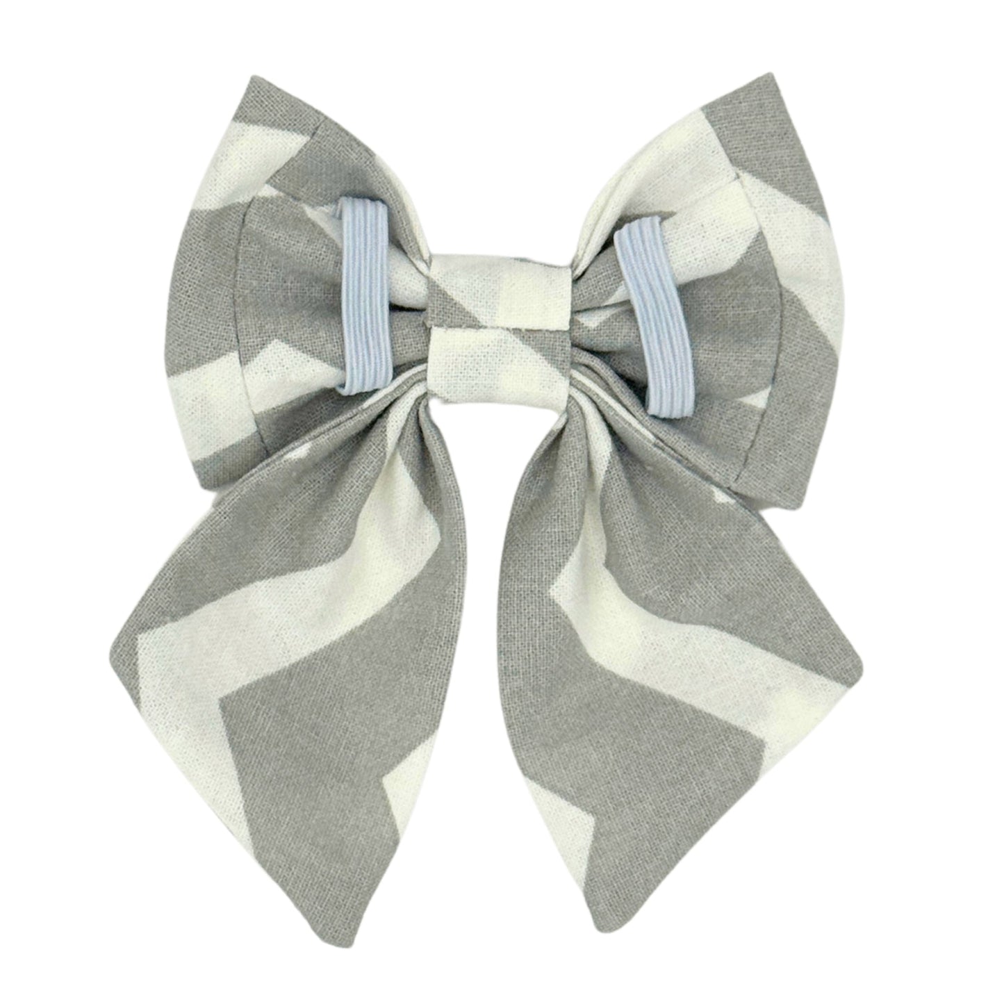 Shark Teeth Sailor Bow