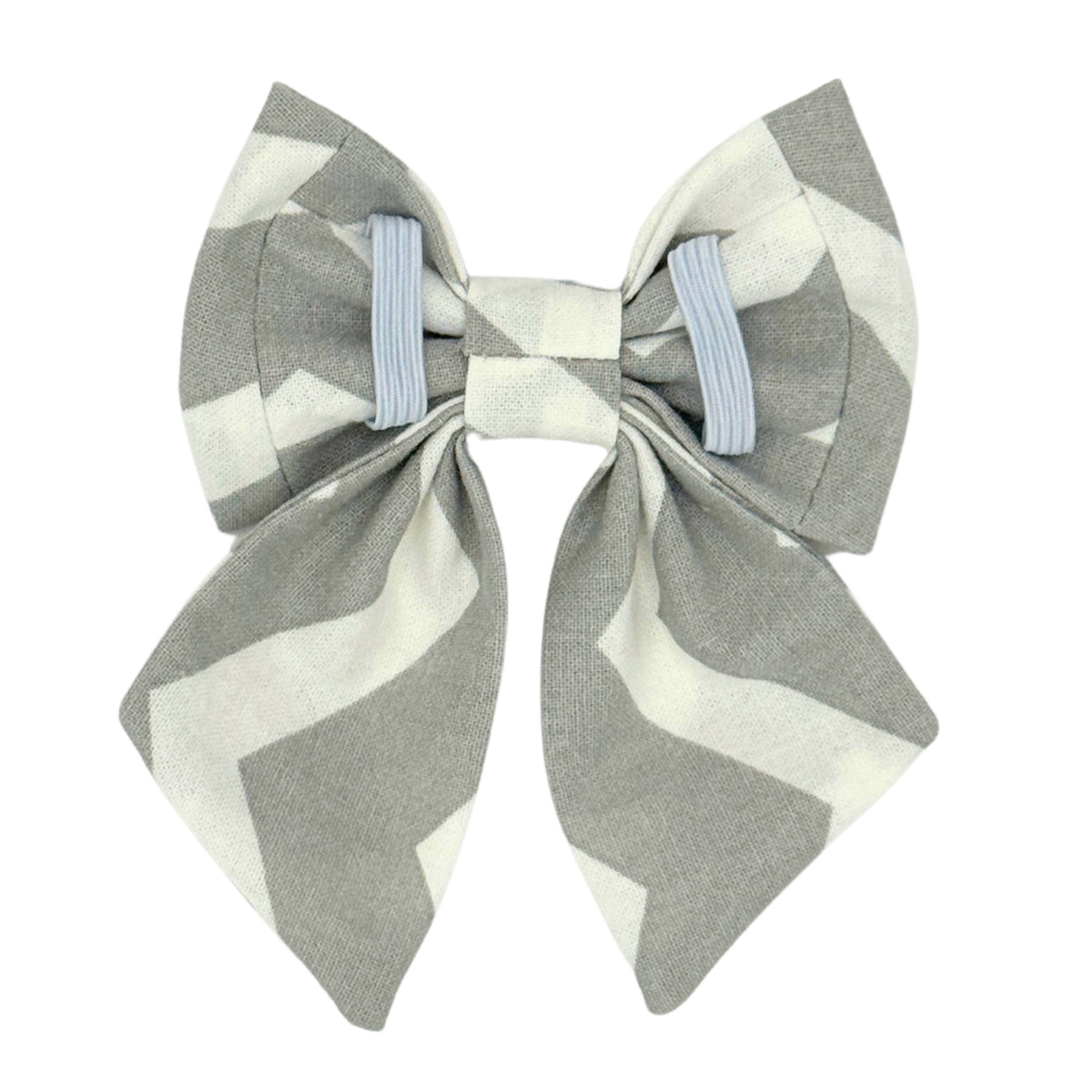 Shark Teeth Sailor Bow