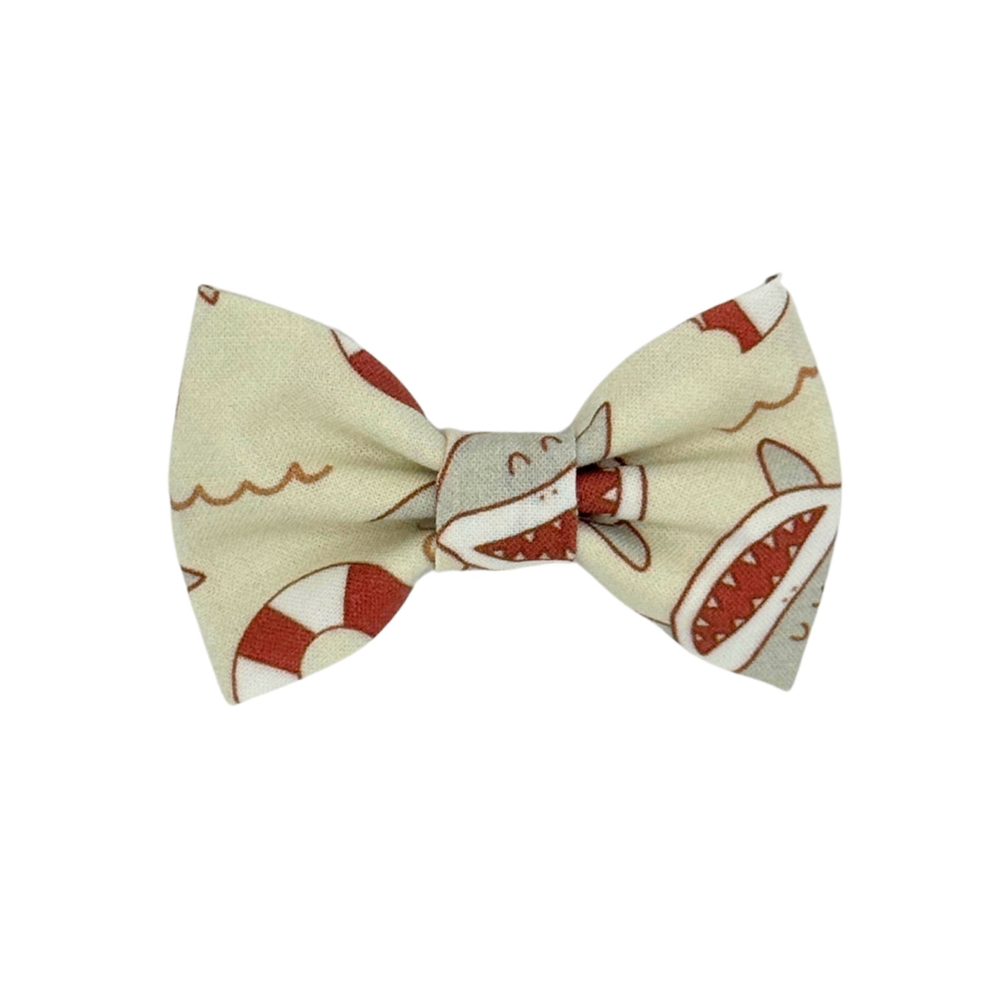 Totally Jawsome Bow