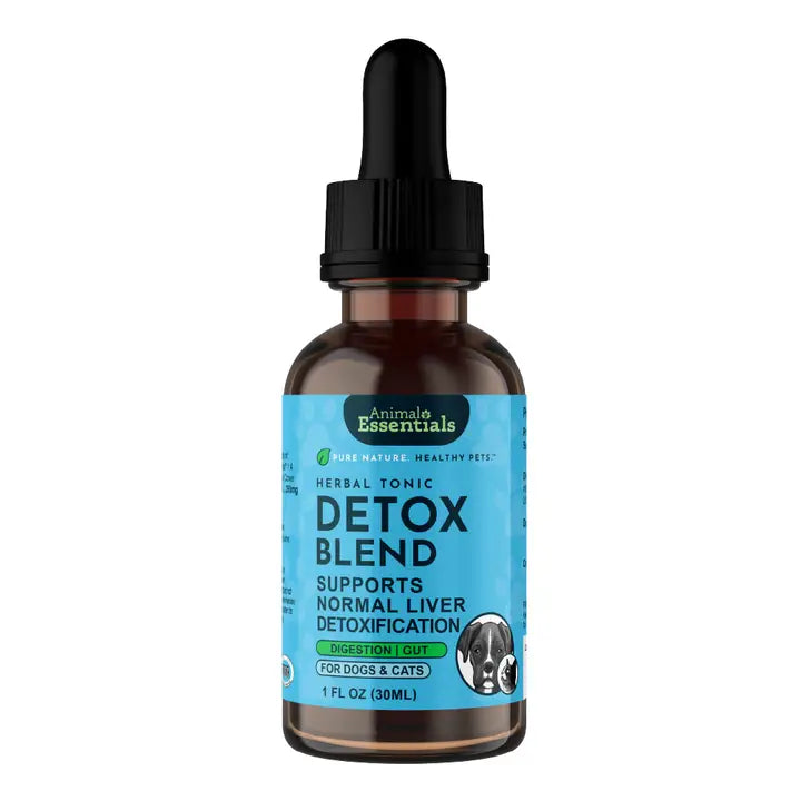 Detox Herbal Tonic Blend 1oz
