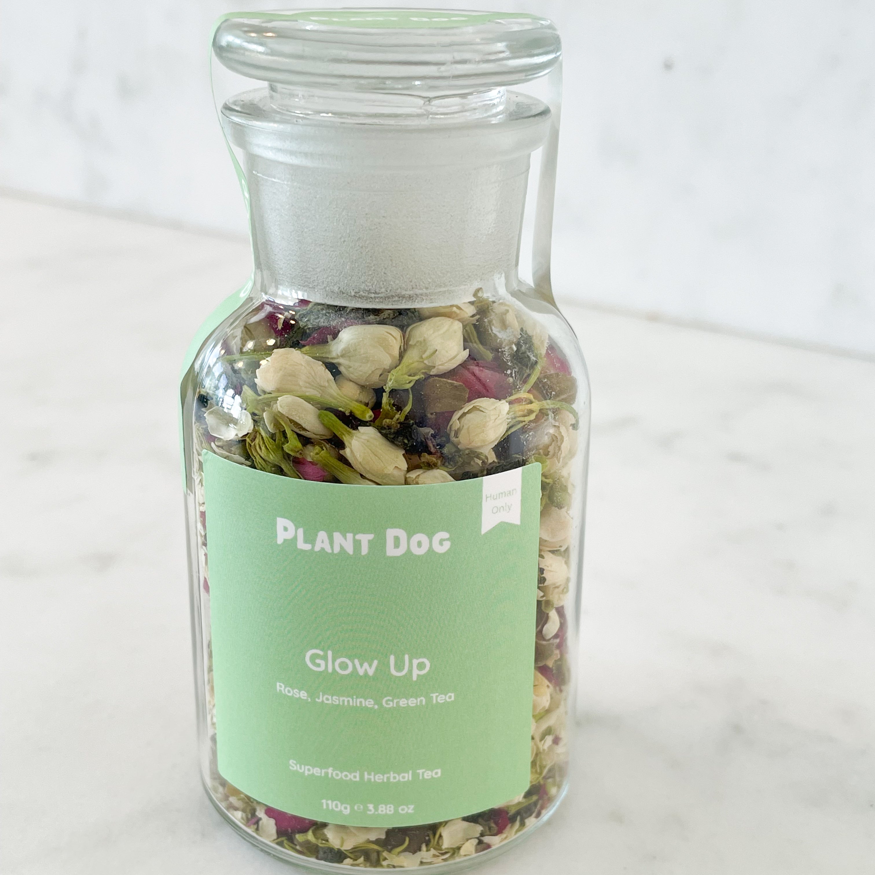 Glow Up Tea – inStorify