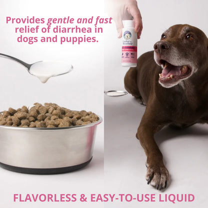 Anti-Diarrhea Liquid For Dogs