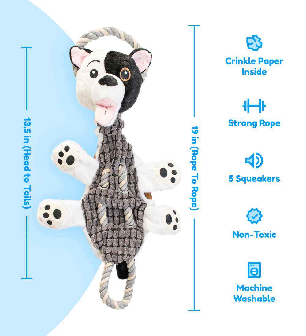 Rescue Rovers: Reese (for Medium and Large Dogs)