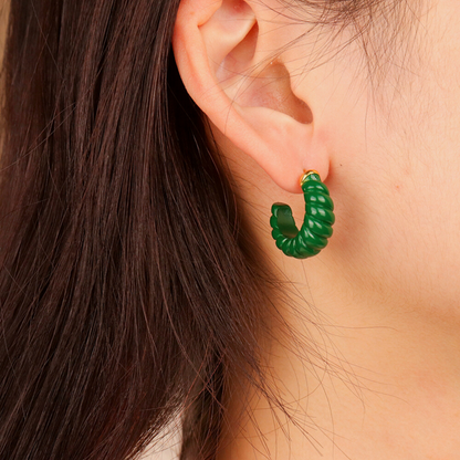 FOURNIER BELLEROSE EARRINGS