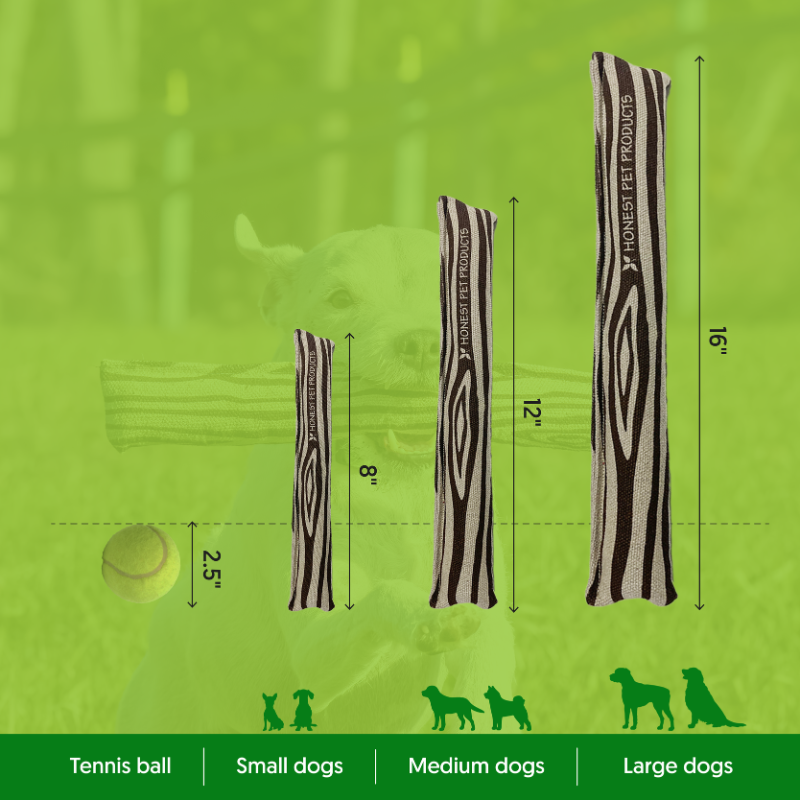 ECO-FETCHIN' STICK