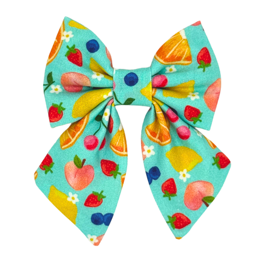 Juicy Fruit Sailor Bow