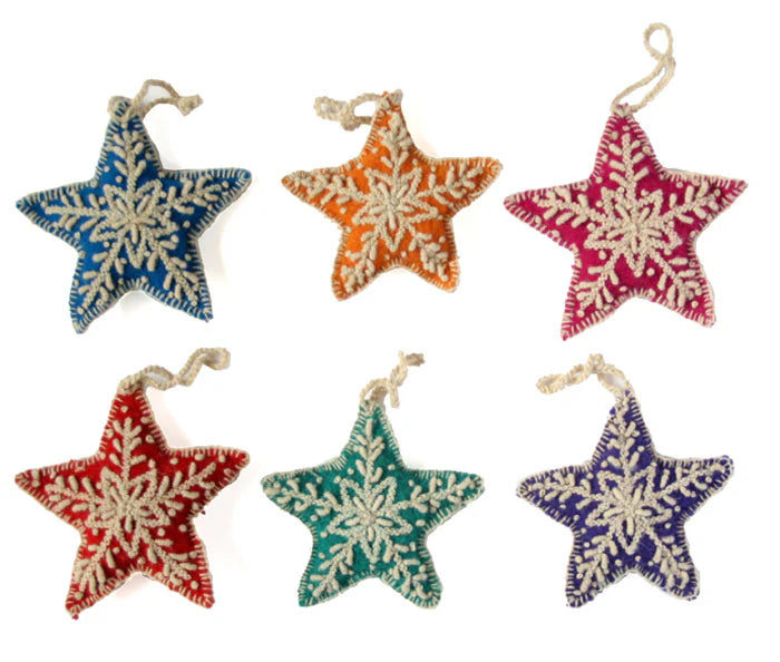 Star Ornament