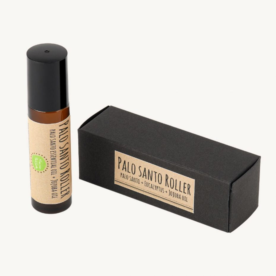 Palo Santo Roller