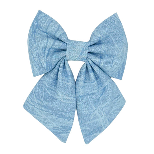 Tranquil Seas Sailor Bow