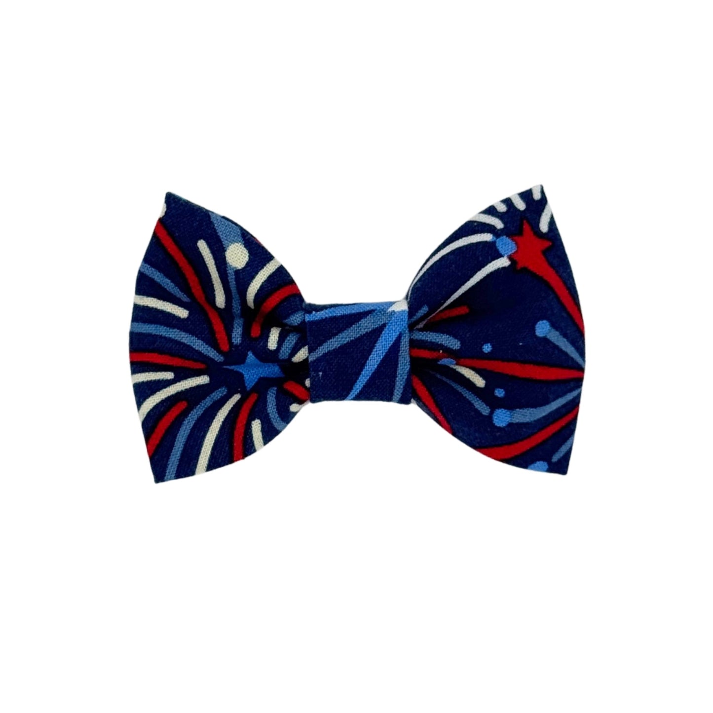 Firework Skies Bow