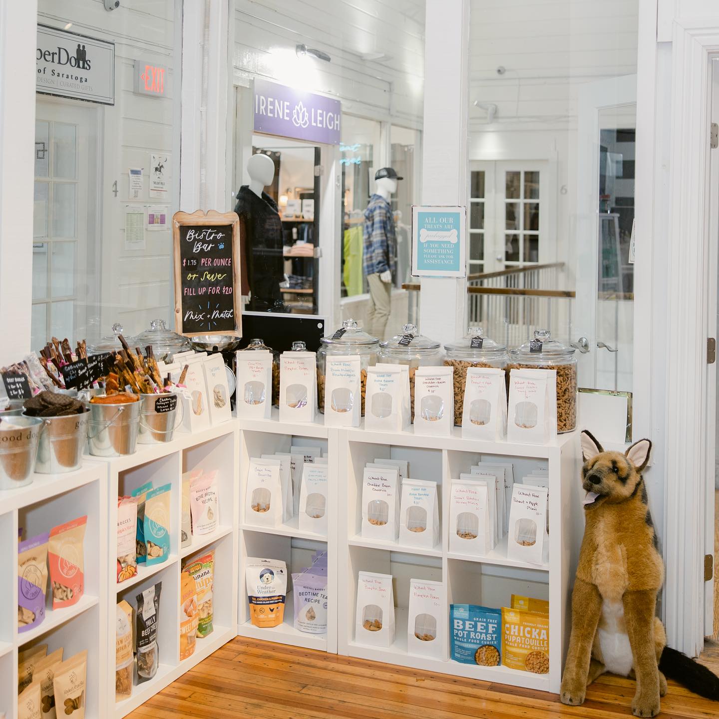 Bella & Lindy Pet Boutique