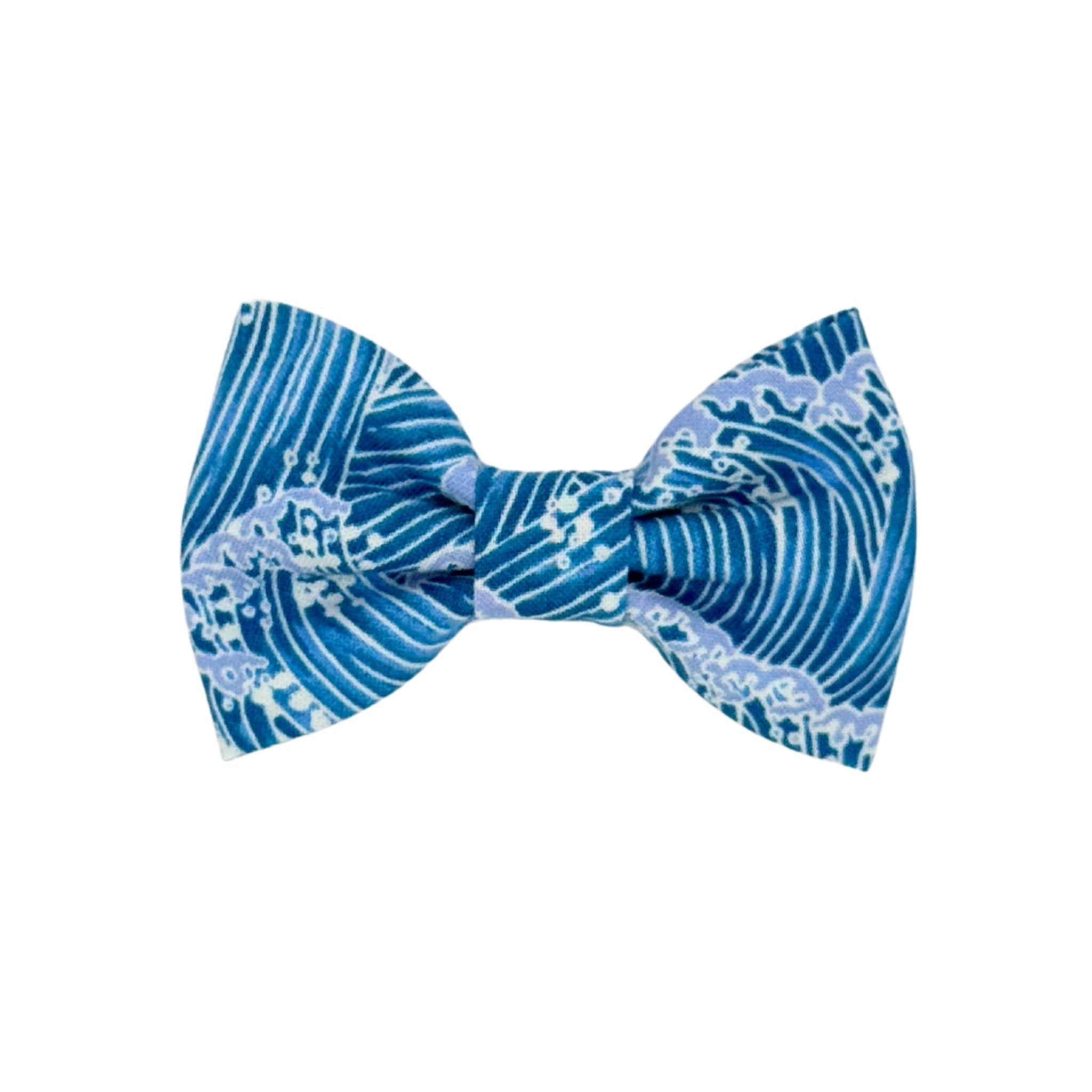 The Great Waves Bow