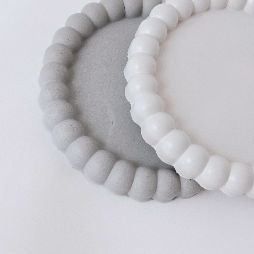 Round Bubble Coaster