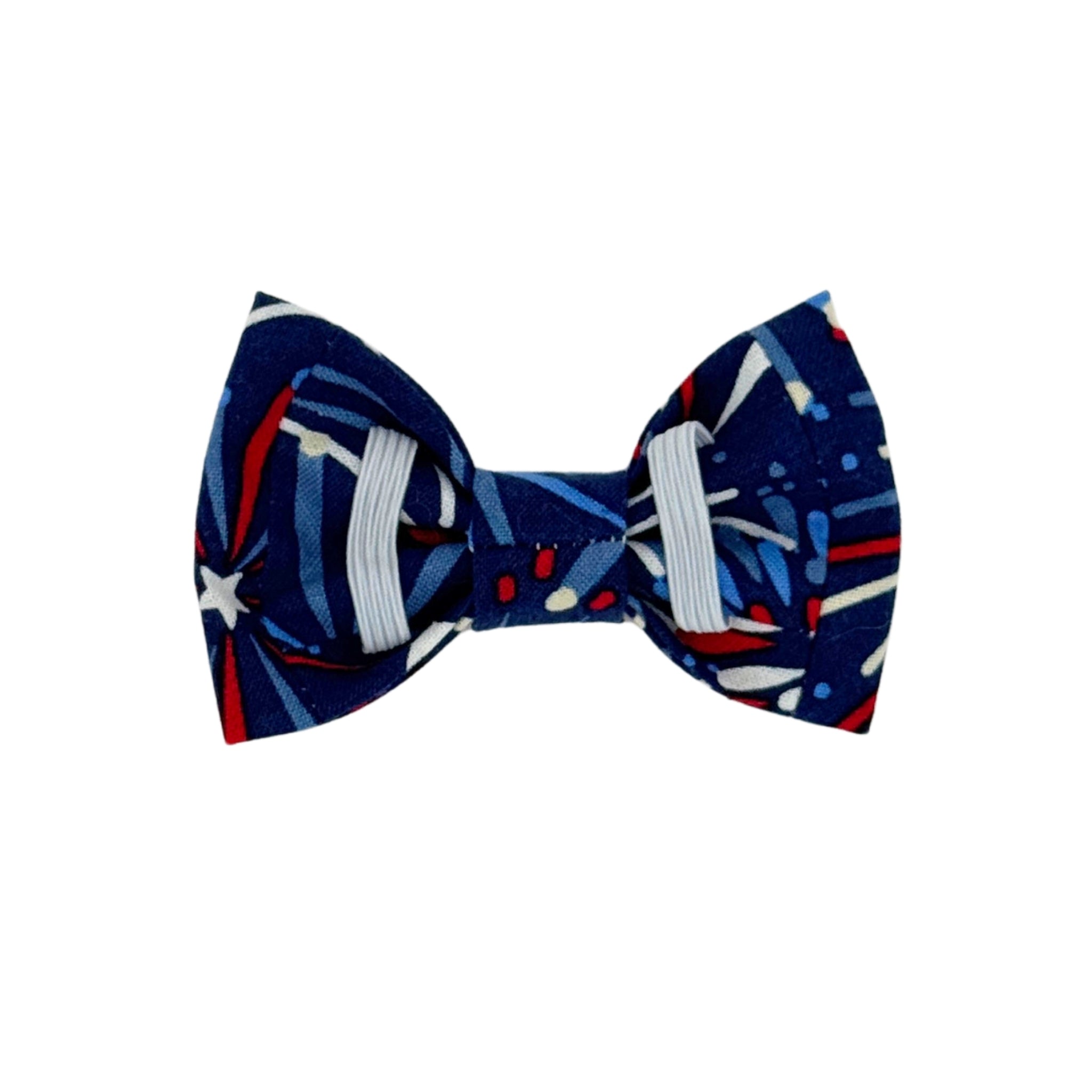 Firework Skies Bow