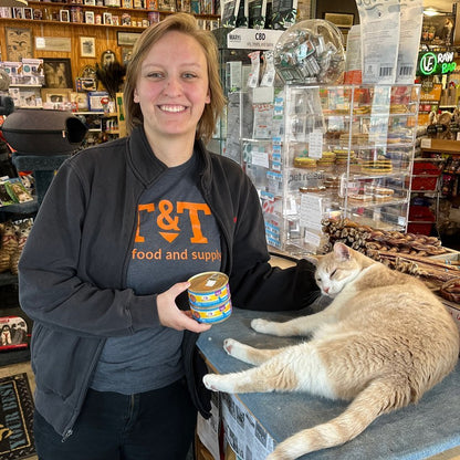 T&T Pet Food and Supply