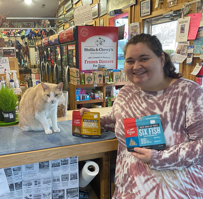 T&T Pet Food and Supply