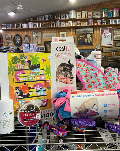 T&T Pet Food and Supply