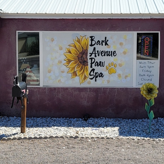 Bark Avenue Paw Spa