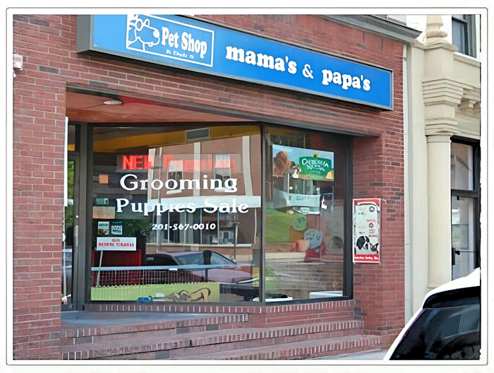 Mama's & Papa's Petshop