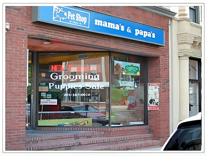 Mama's & Papa's Petshop