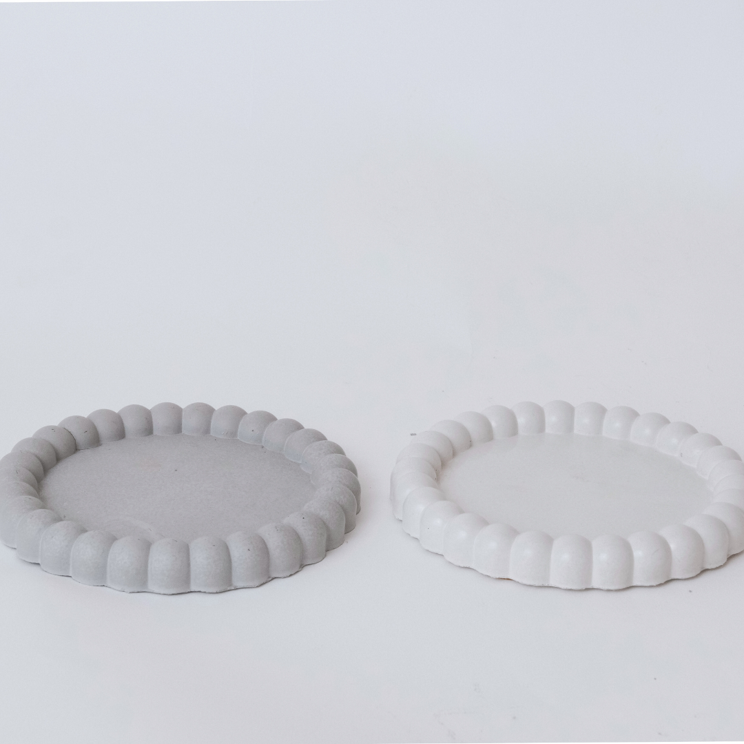 Round Bubble Coaster