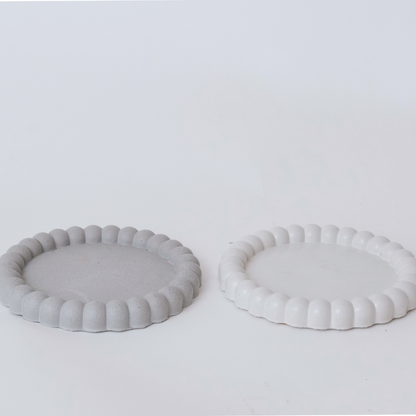 Round Bubble Coaster