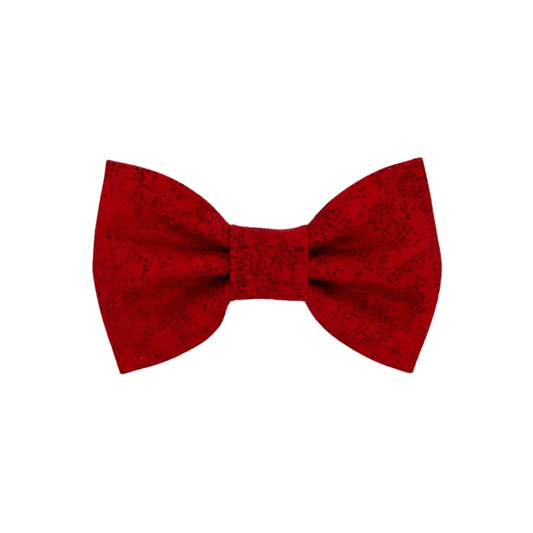 Firecracker Red Bow