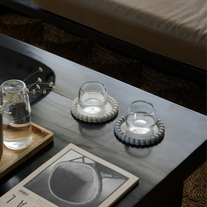 Round Bubble Coaster