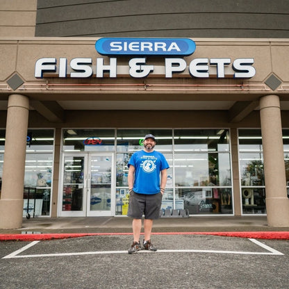 Sierra Fish & Pets