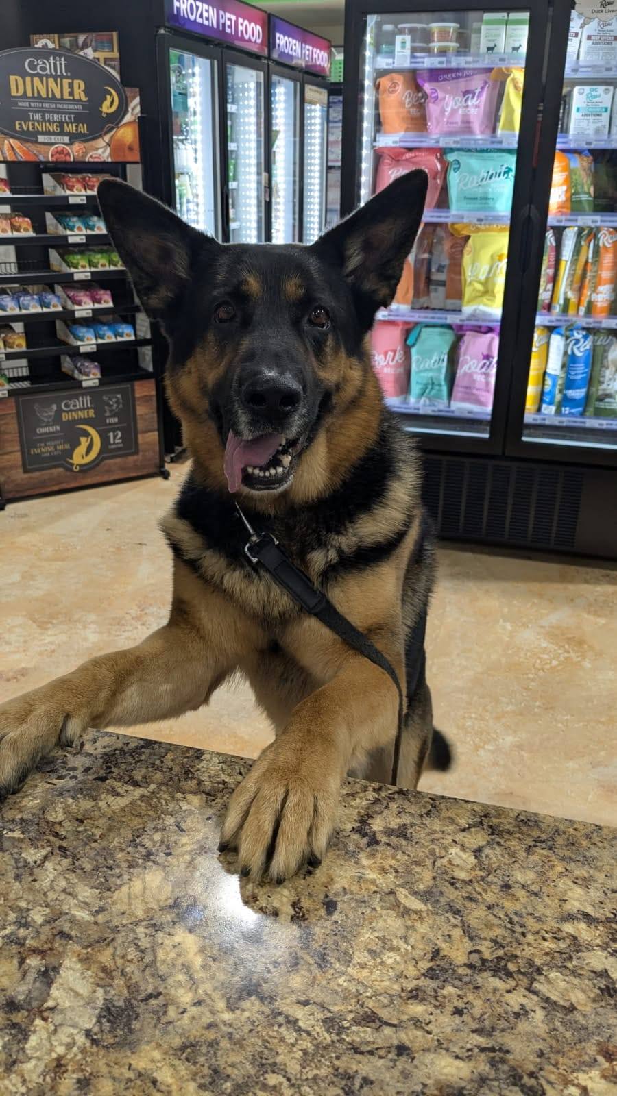 Natural Pet Specialty Shop