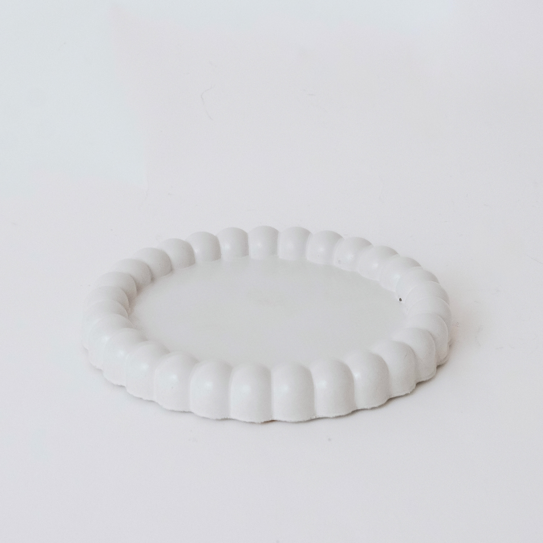 Round Bubble Coaster