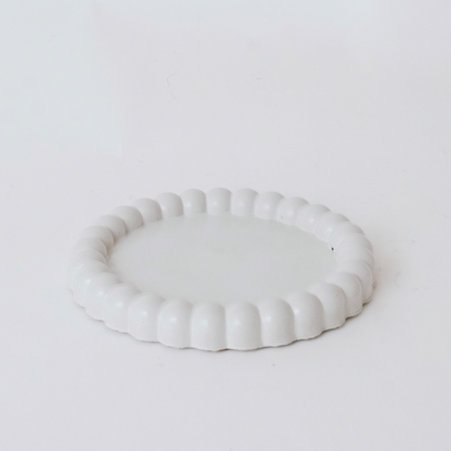 Round Bubble Coaster