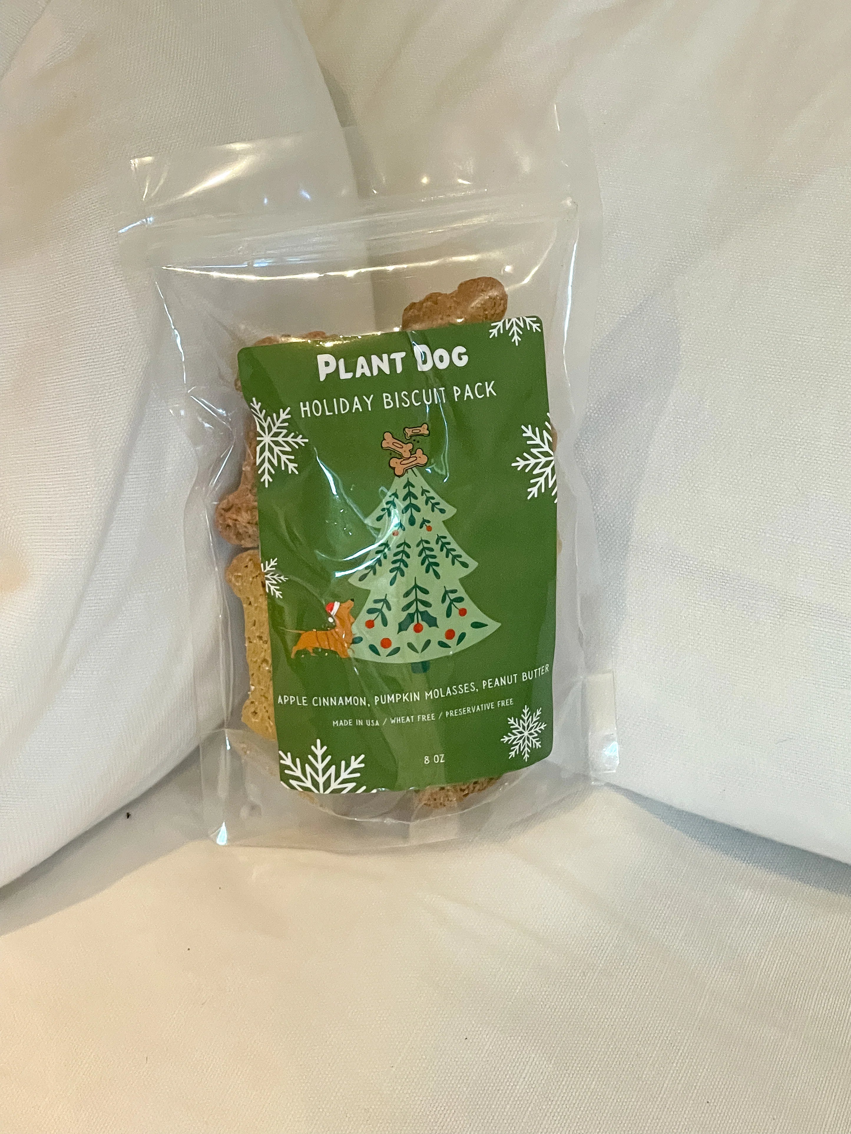 Holiday Biscuit Pack