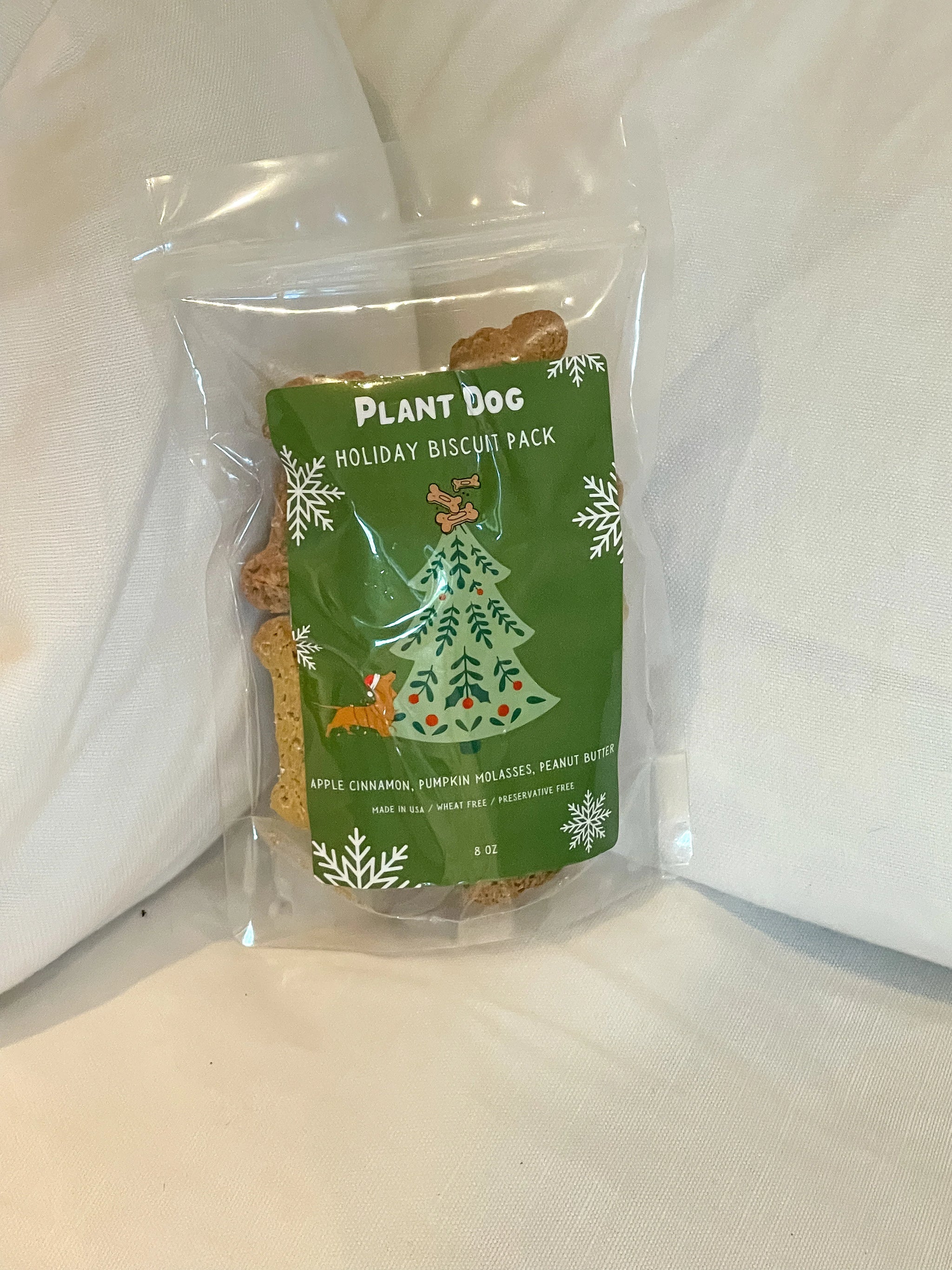 Holiday Biscuit Pack