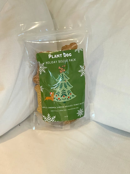 Holiday Biscuit Pack