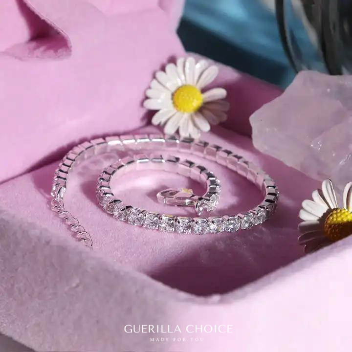 Tennis Bracelet Guerilla Choice