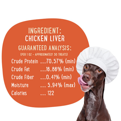 Chicken Liver Treats