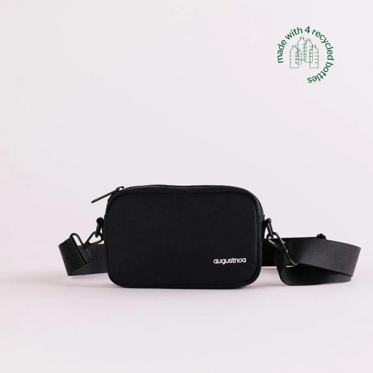 fanny pack - black