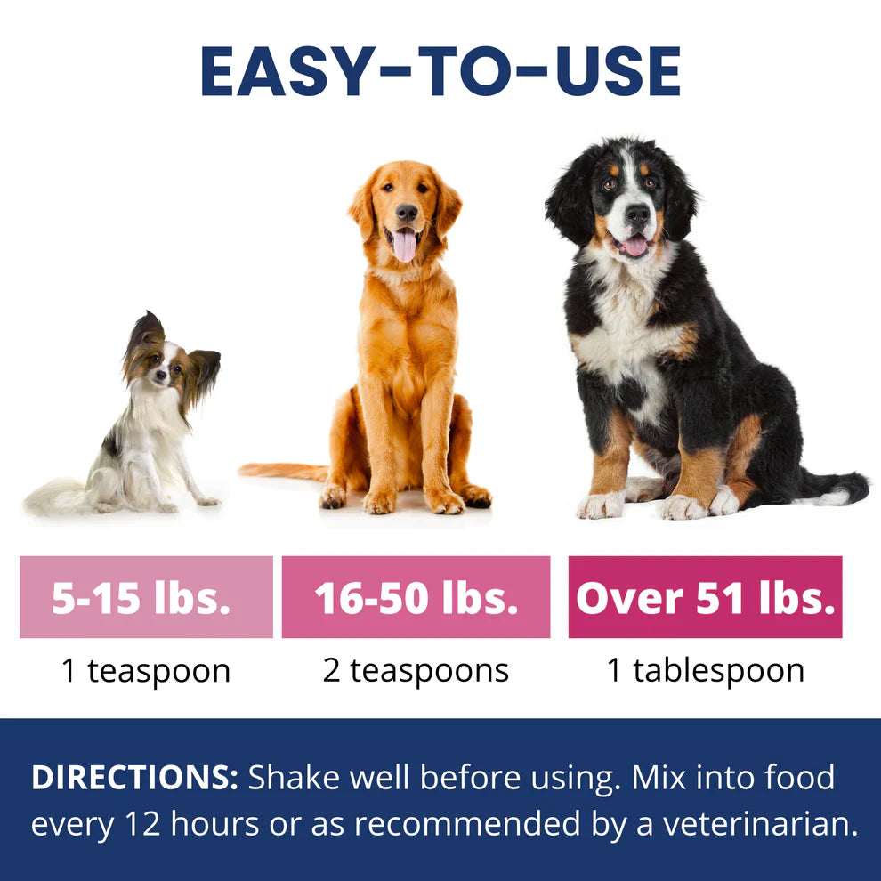 Anti-Diarrhea Liquid For Dogs