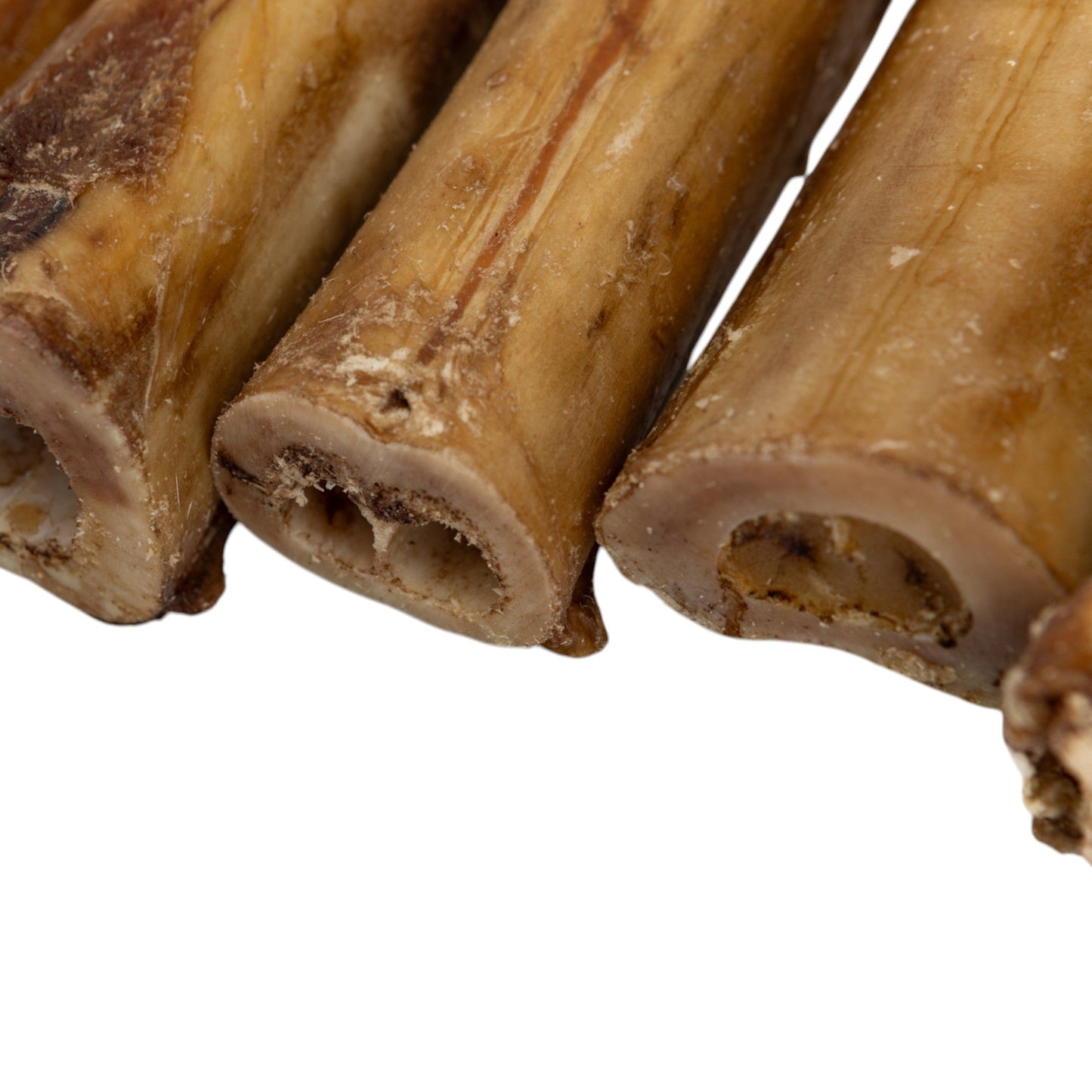 5”–6” Beef Center Cut Bones – All-Natural Dog Treat, Long-Lasting Chews (5-Count)
