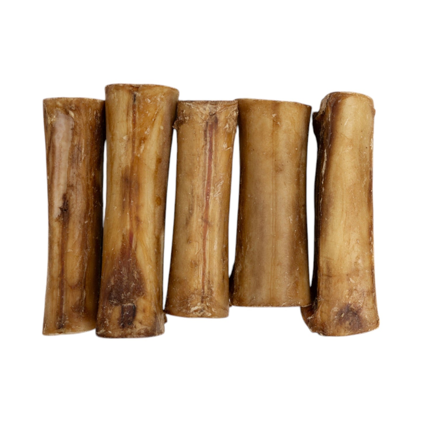 5”–6” Beef Center Cut Bones – All-Natural Dog Treat, Long-Lasting Chews (5-Count)